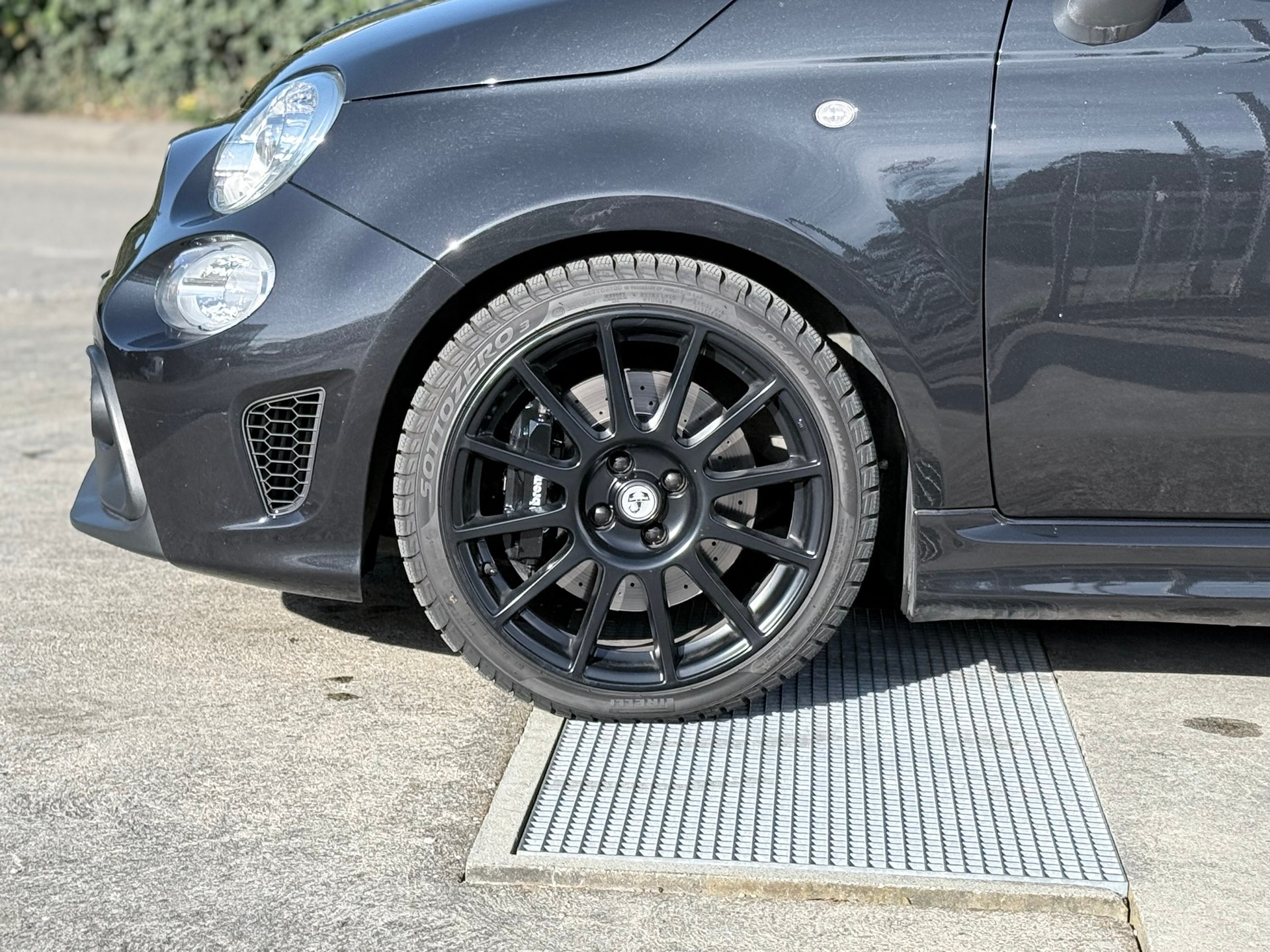 FIAT 595C 1.4 16V Turbo Abarth Esseesse-image-8