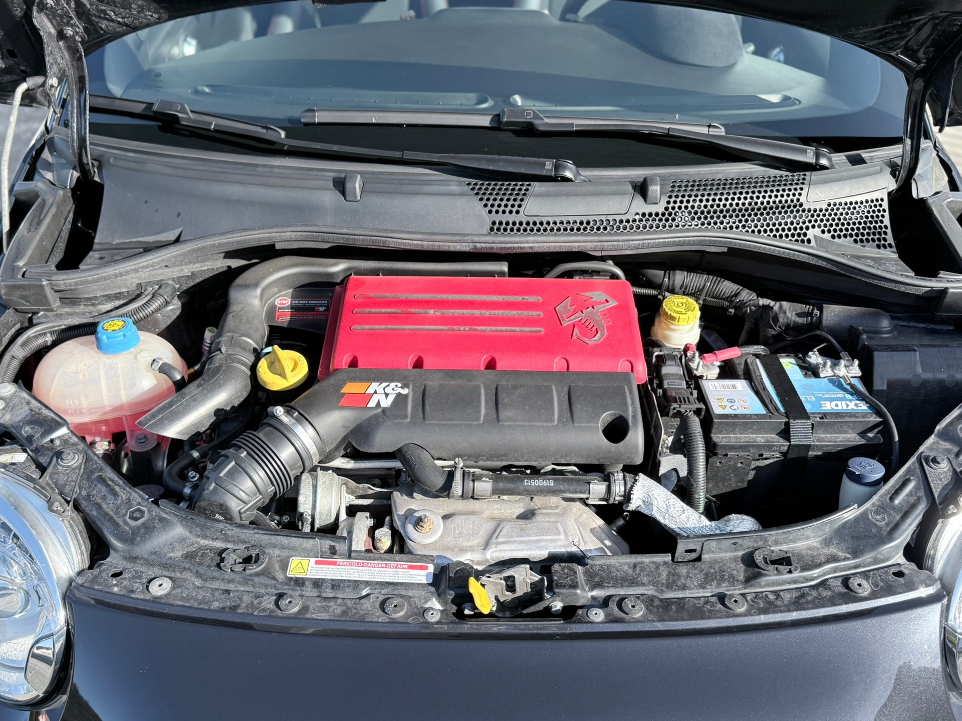 FIAT 595C 1.4 16V Turbo Abarth Esseesse-image-20