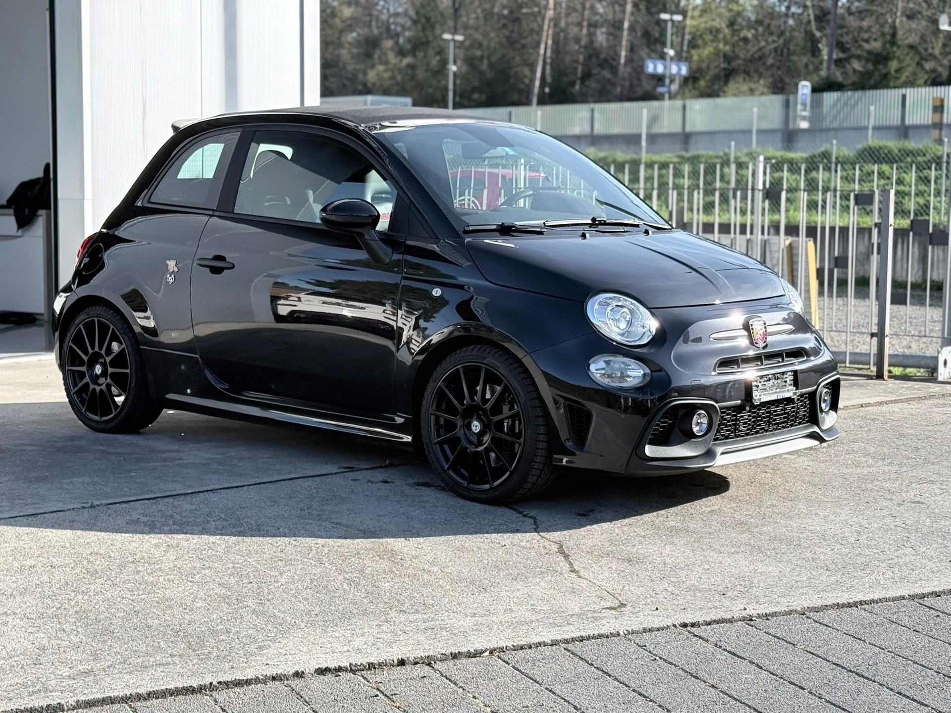 FIAT 595C 1.4 16V Turbo Abarth Esseesse-image-2