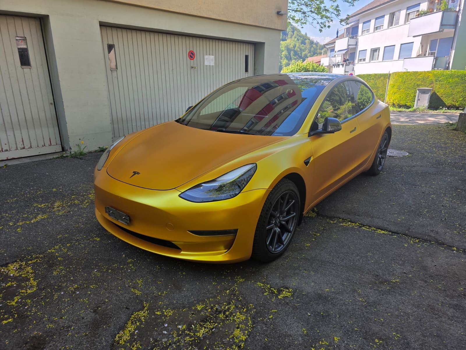 TESLA Model 3 Long Range Dual Motor AWD-image-7
