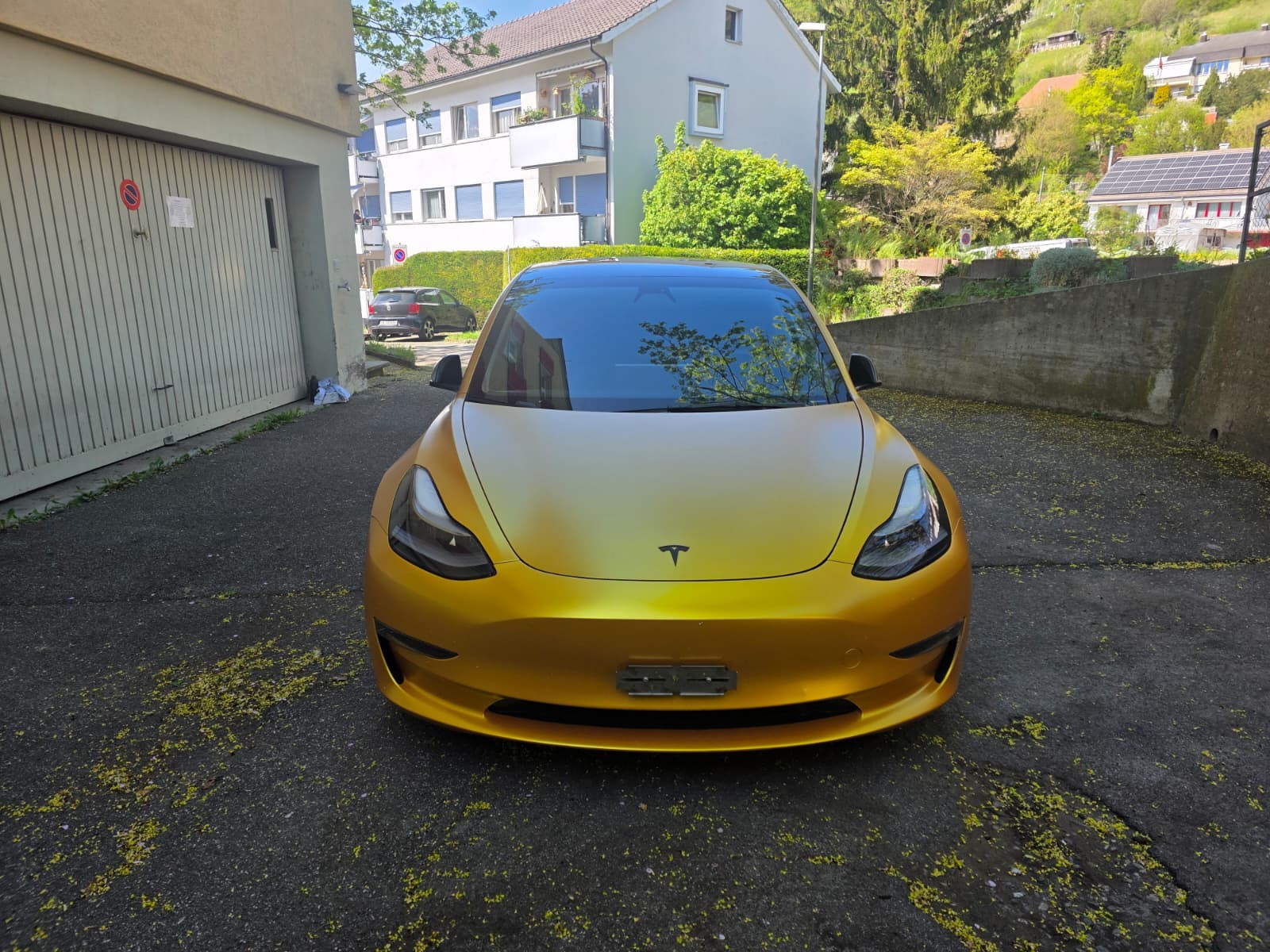 TESLA Model 3 Long Range Dual Motor AWD