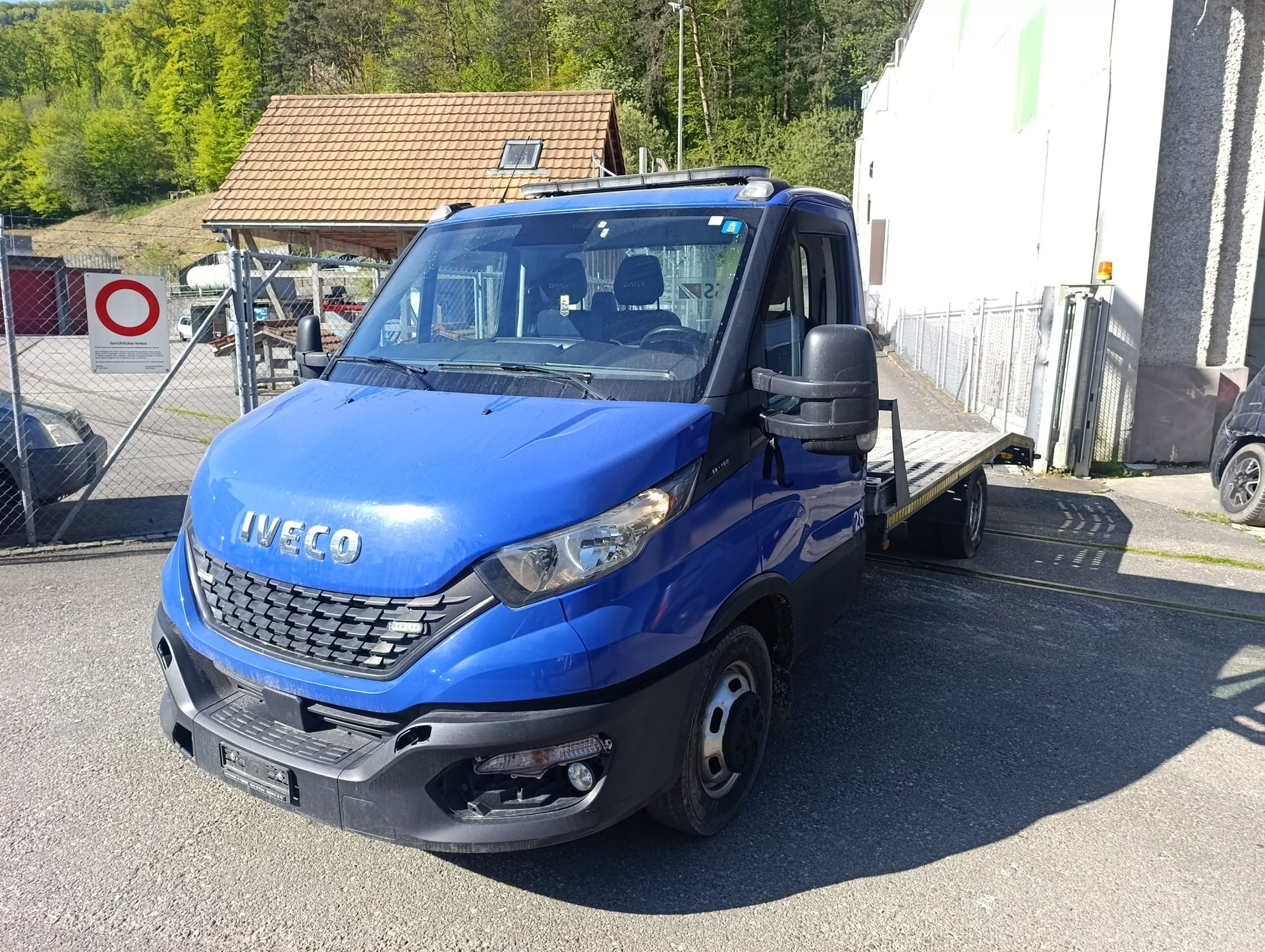 IVECO 35 C 18 A8