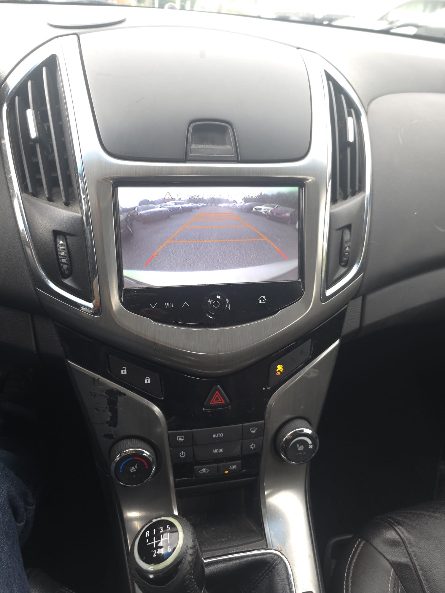 CHEVROLET Cruze Station Wagon 1.4 T LT-image-6