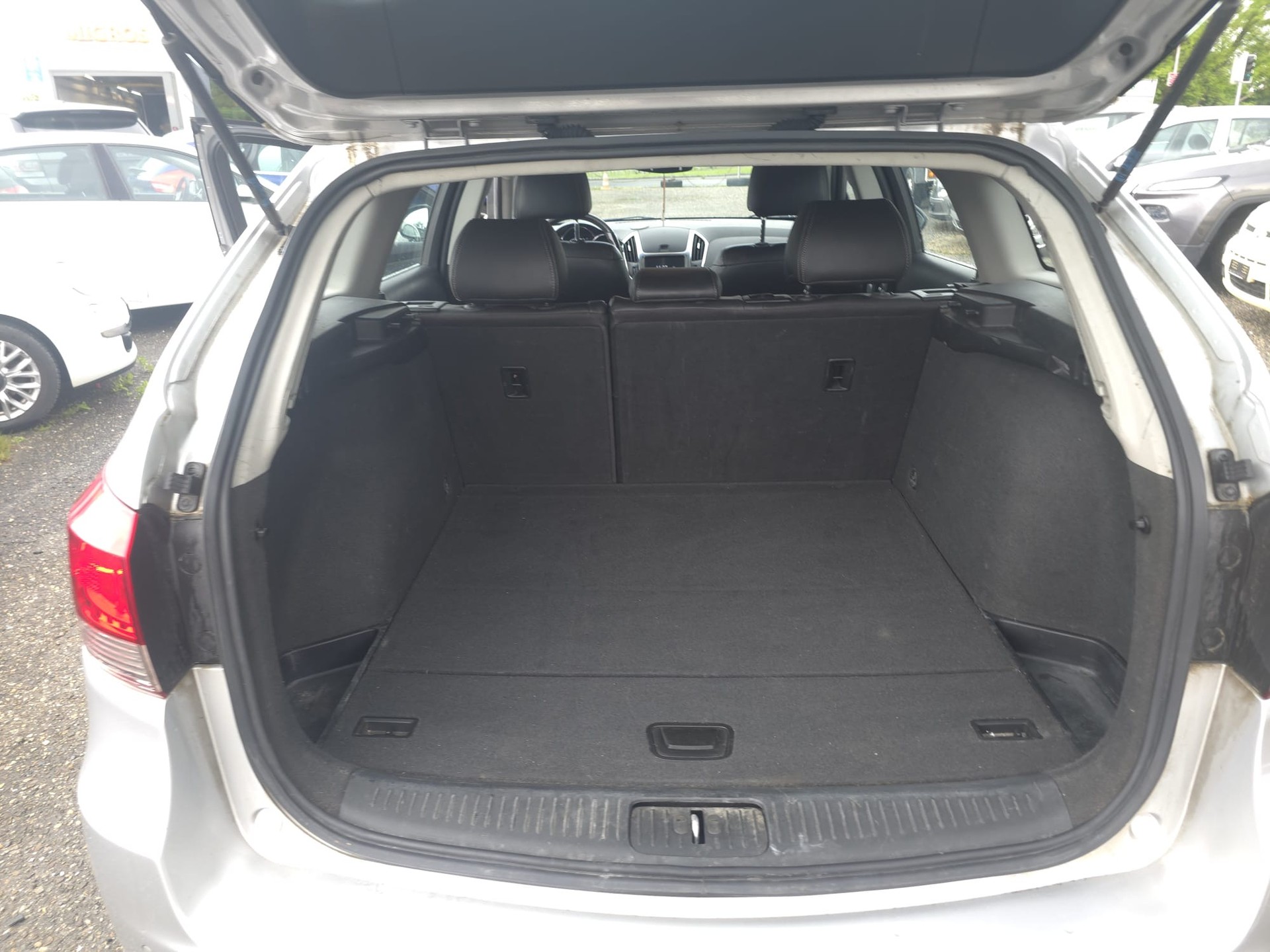 CHEVROLET Cruze Station Wagon 1.4 T LT-image-3