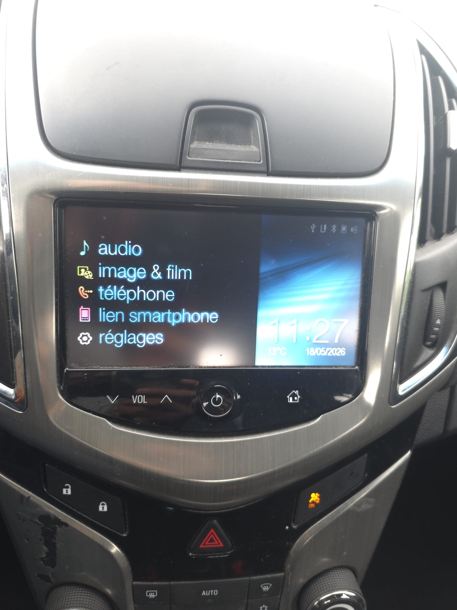 CHEVROLET Cruze Station Wagon 1.4 T LT-image-5