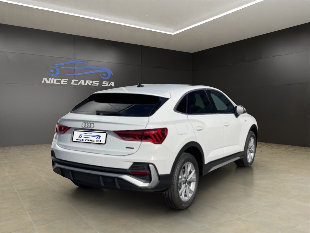 AUDI Q3 Sportback 40 TDI S line quattro S-tronic-image-7