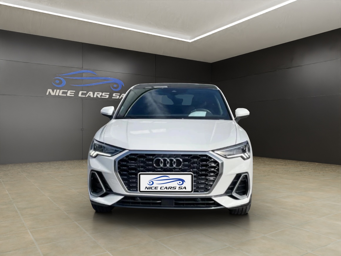 AUDI Q3 Sportback 40 TDI S line quattro S-tronic-image-4