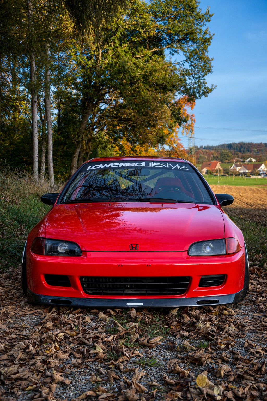 HONDA EG6 VTi
