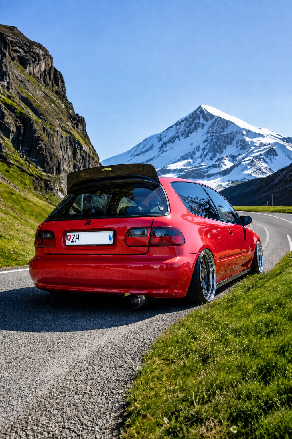 HONDA EG6 VTi-image-2