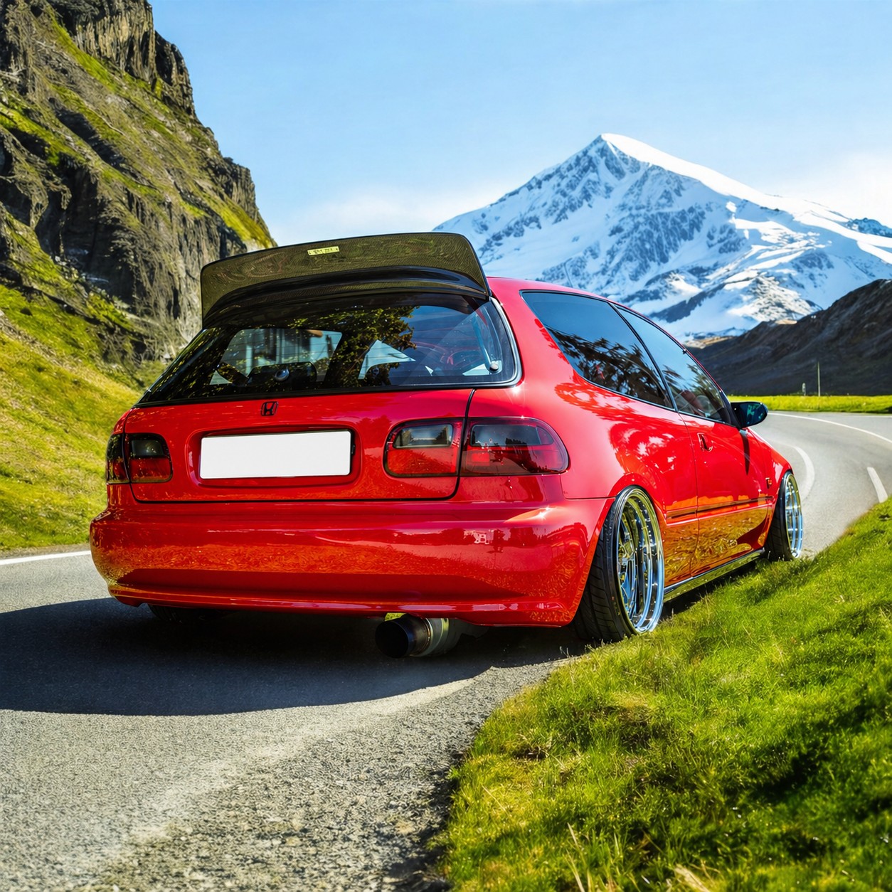 HONDA EG6 VTi-image-1