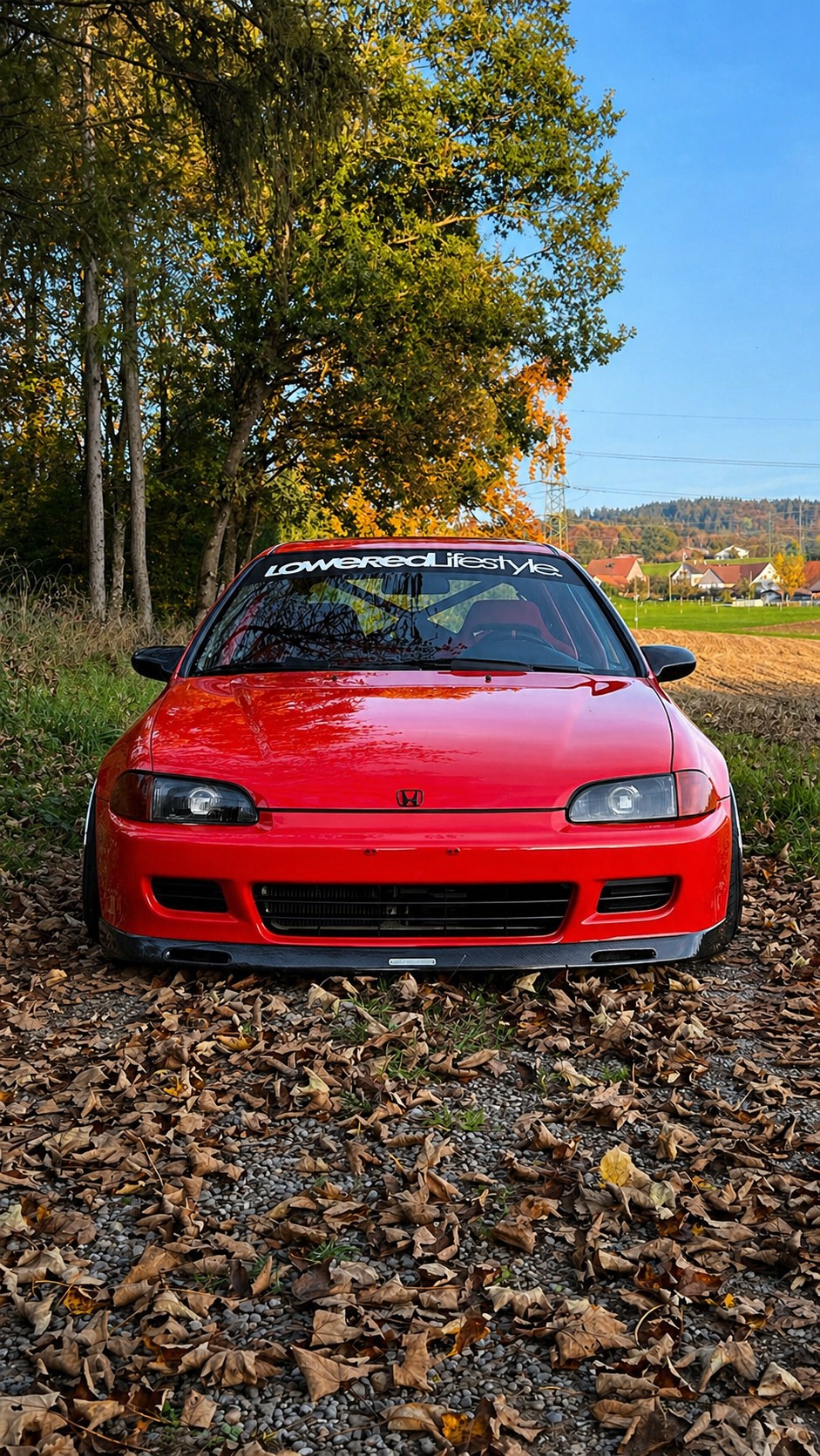 HONDA EG6 VTi
