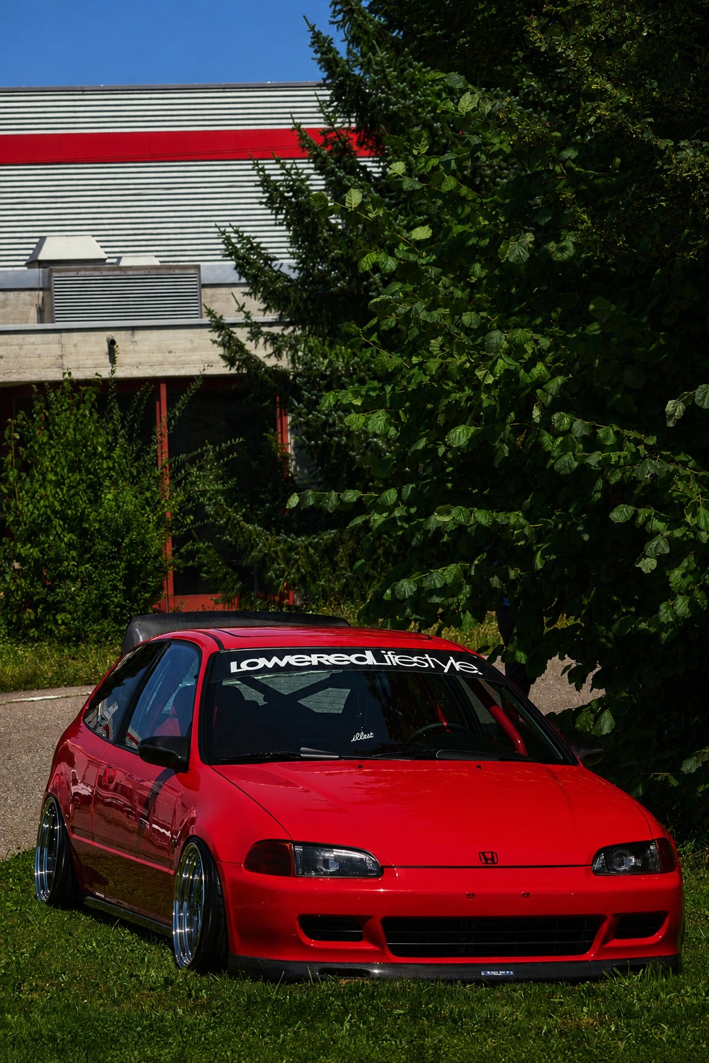 HONDA EG6 VTi-image-1