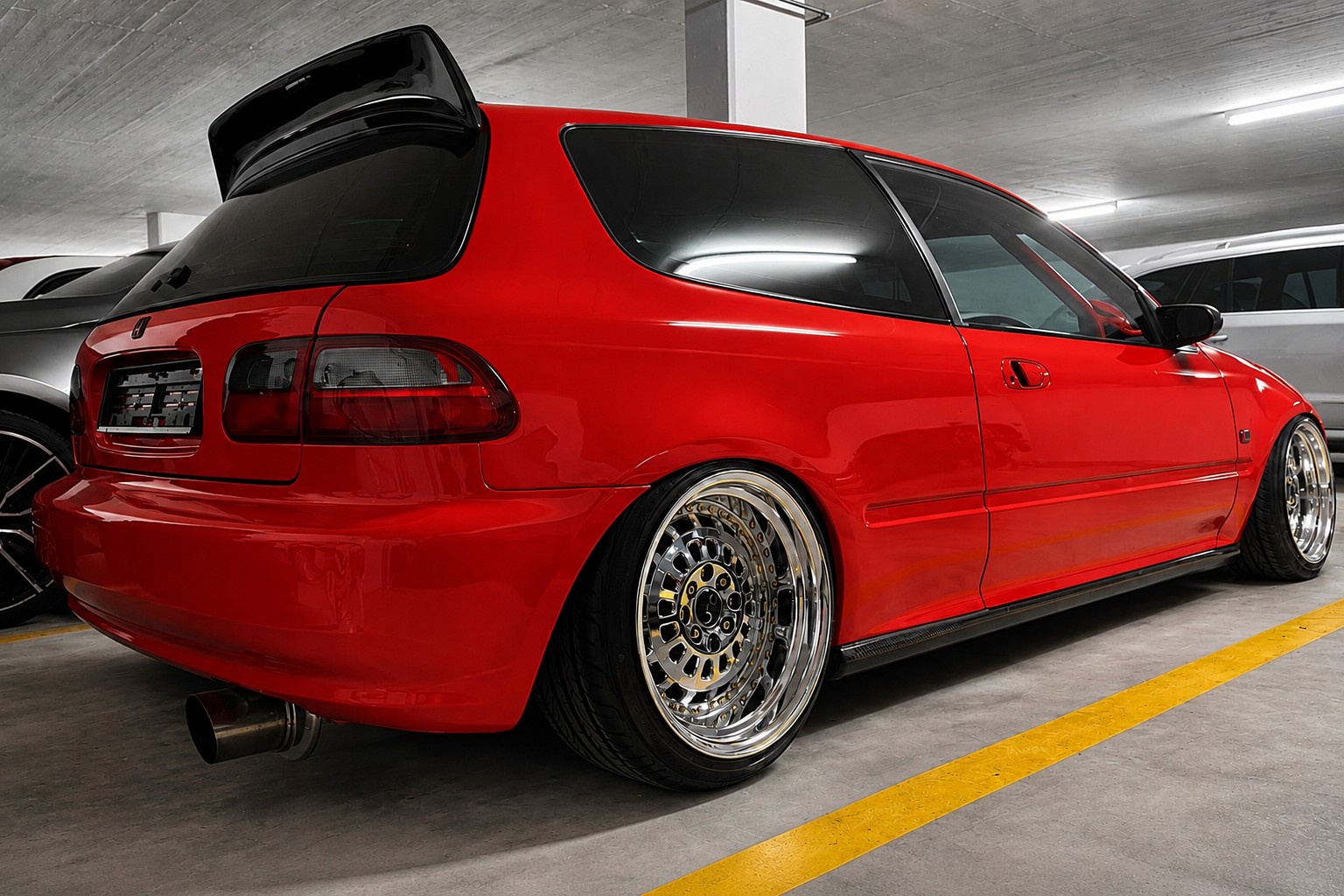 HONDA EG6 VTi-image-11