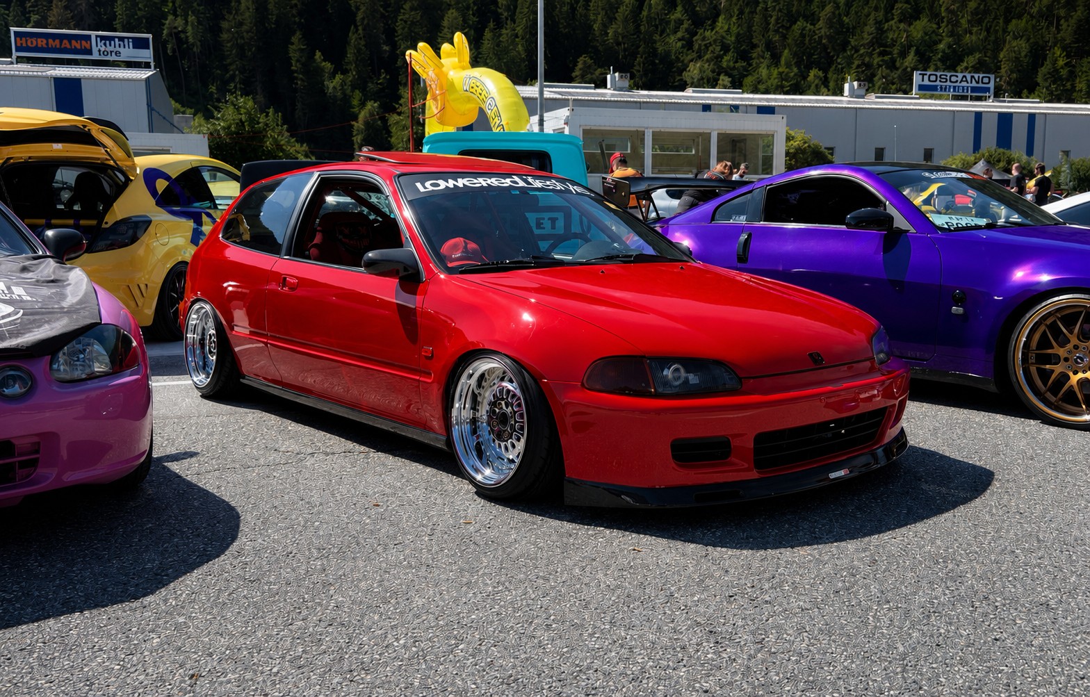 HONDA EG6 VTi-image-8