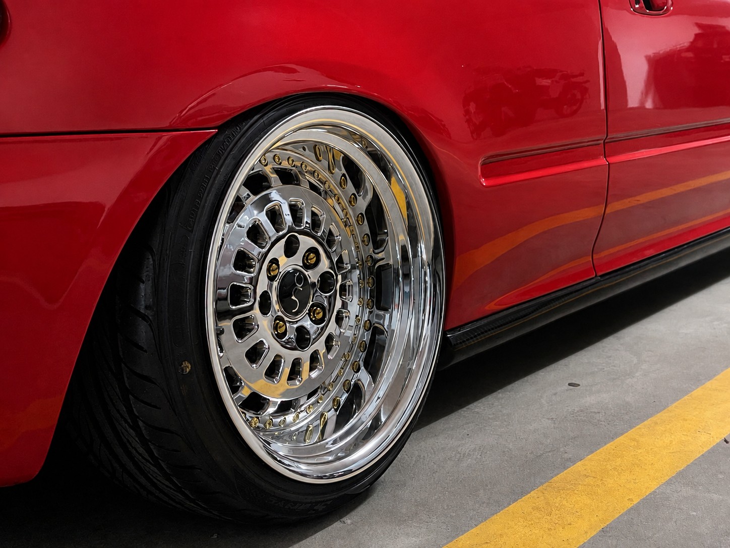 HONDA EG6 VTi-image-12