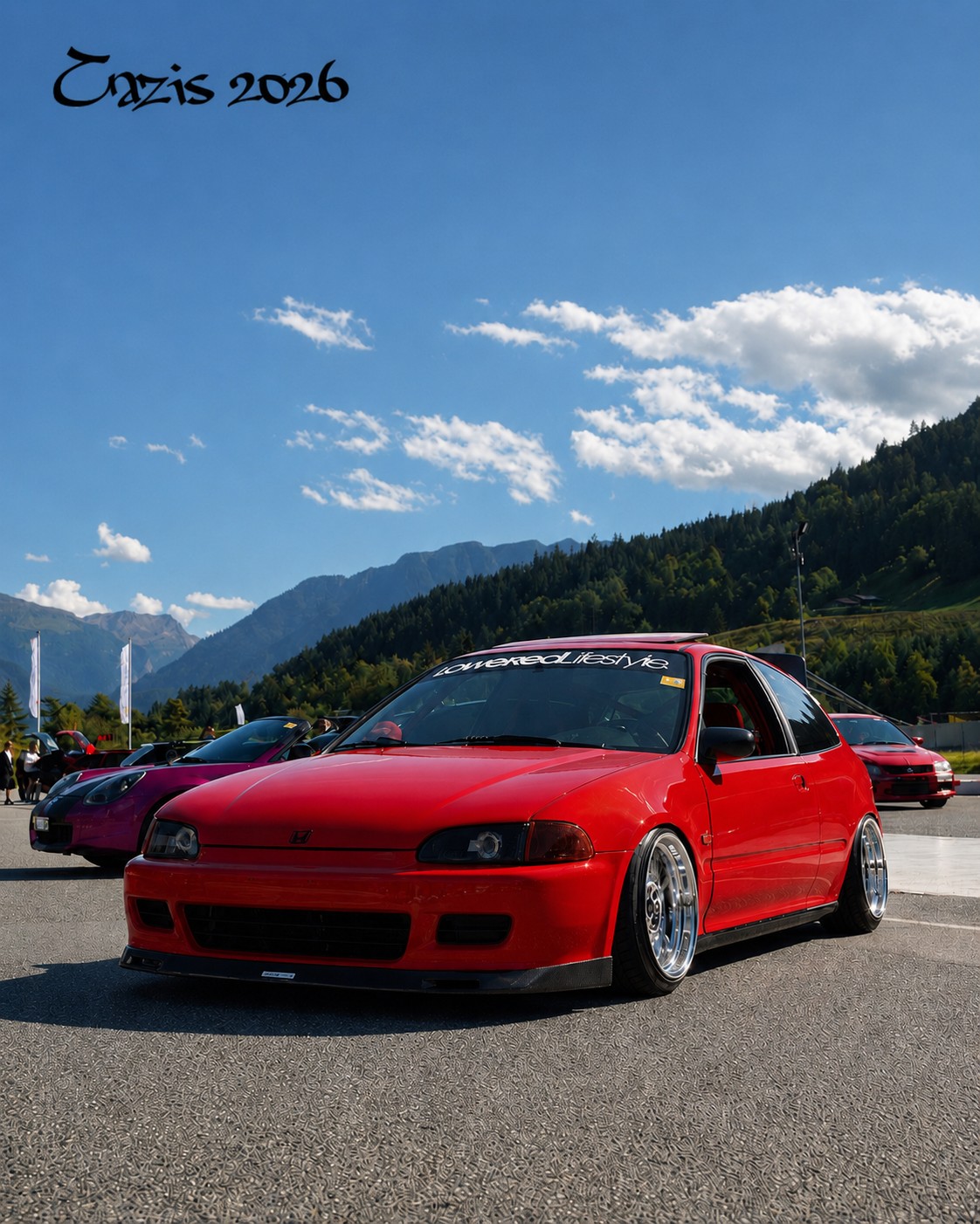 HONDA EG6 VTi-image-7