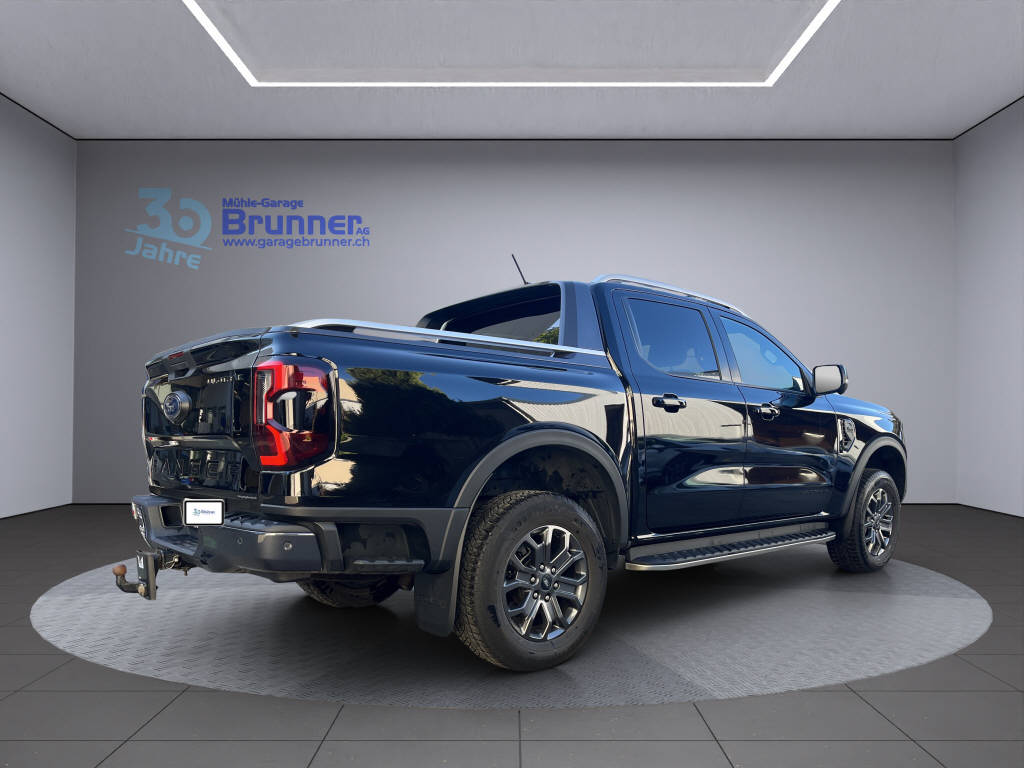 FORD Ranger DKab.Pick-up 2.0 EcoBlue 4x4 Wildtrak-image-6
