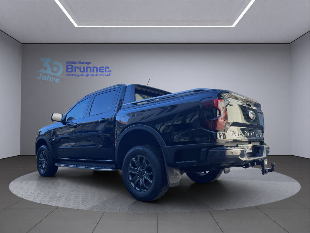 FORD Ranger DKab.Pick-up 2.0 EcoBlue 4x4 Wildtrak-image-4
