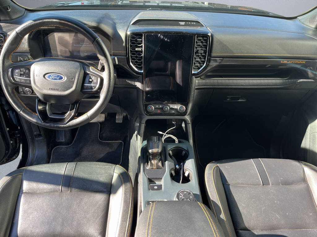FORD Ranger DKab.Pick-up 2.0 EcoBlue 4x4 Wildtrak-image-10
