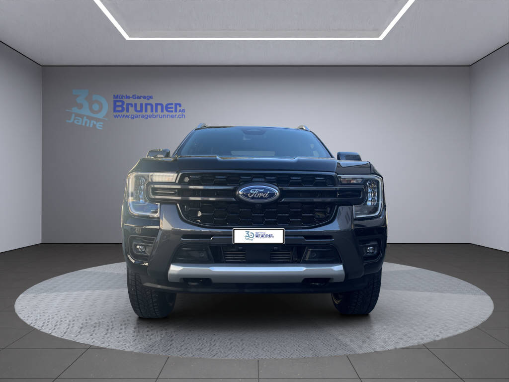 FORD Ranger DKab.Pick-up 2.0 EcoBlue 4x4 Wildtrak-image-1