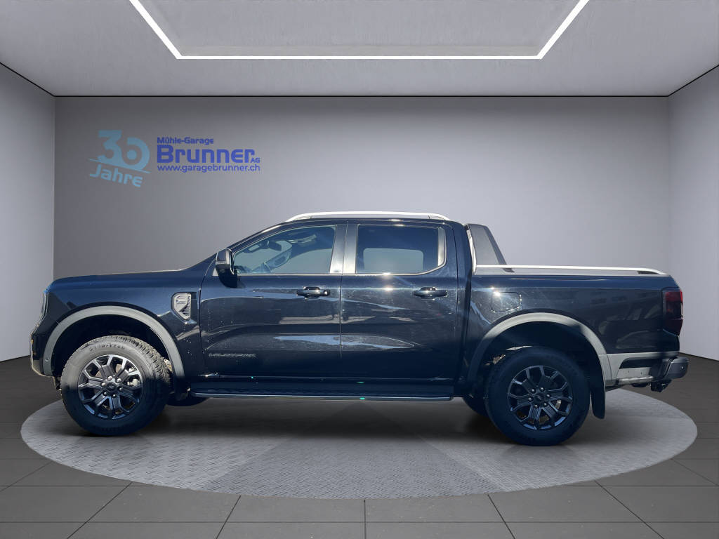 FORD Ranger DKab.Pick-up 2.0 EcoBlue 4x4 Wildtrak-image-3