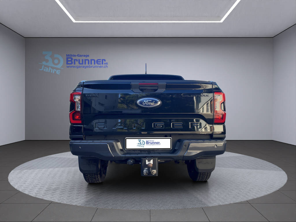 FORD Ranger DKab.Pick-up 2.0 EcoBlue 4x4 Wildtrak-image-5