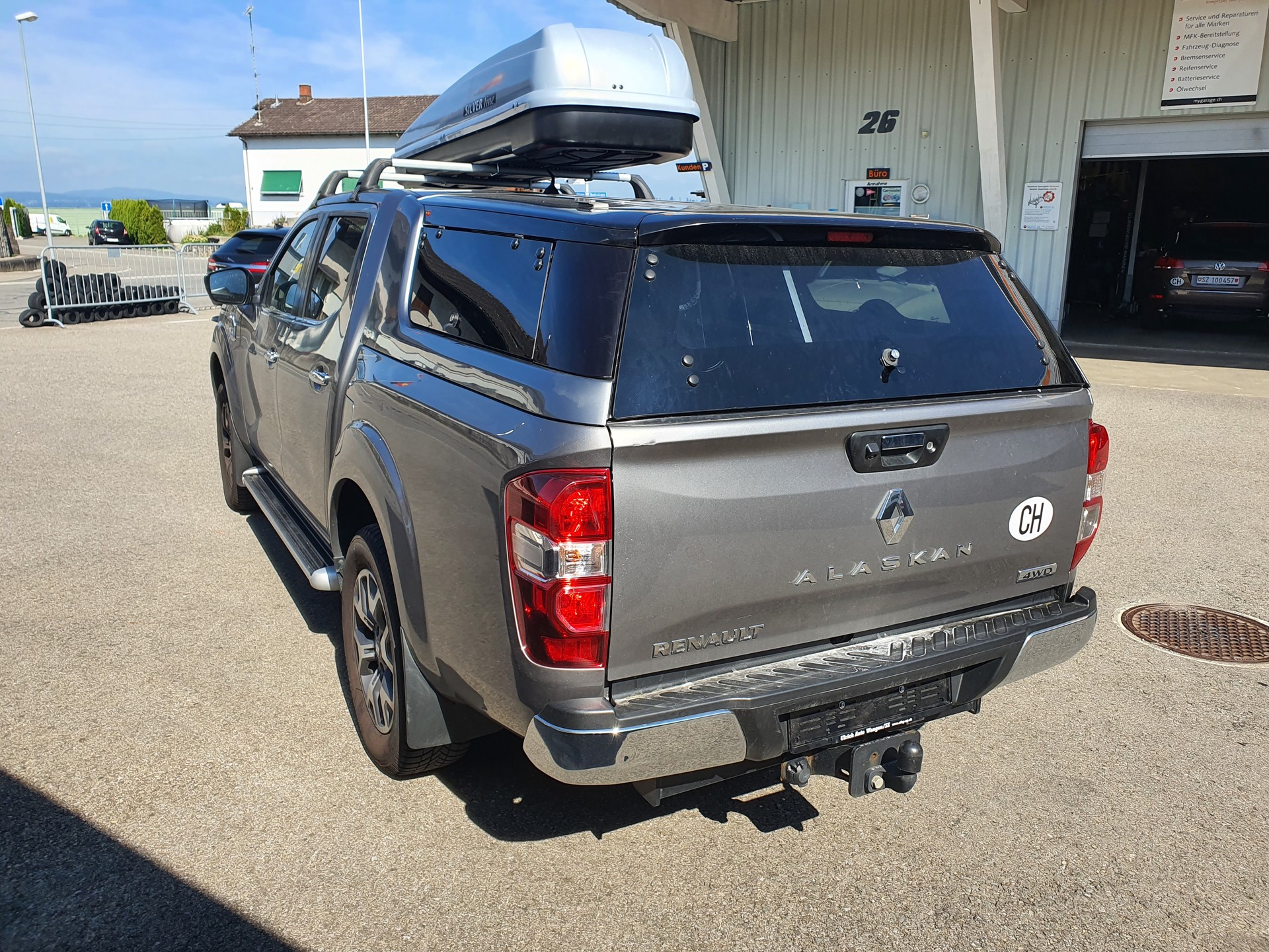 RENAULT Alaskan Doppel Cabin TwinTurbo dCi190 4WD Intens A-showroom-element-3