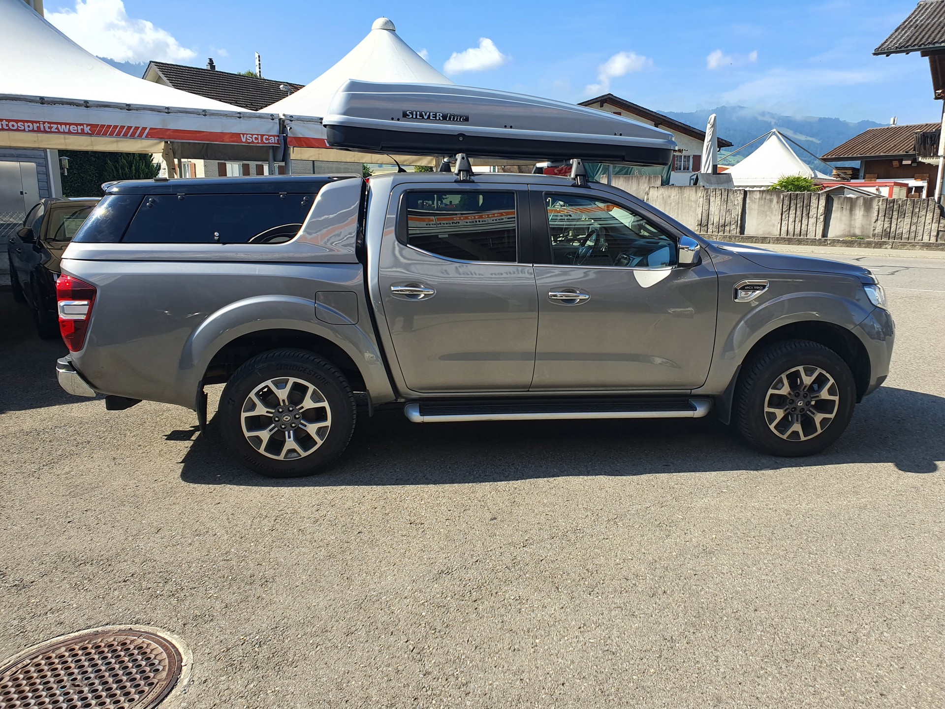 RENAULT Alaskan Doppel Cabin TwinTurbo dCi190 4WD Intens A-image-5
