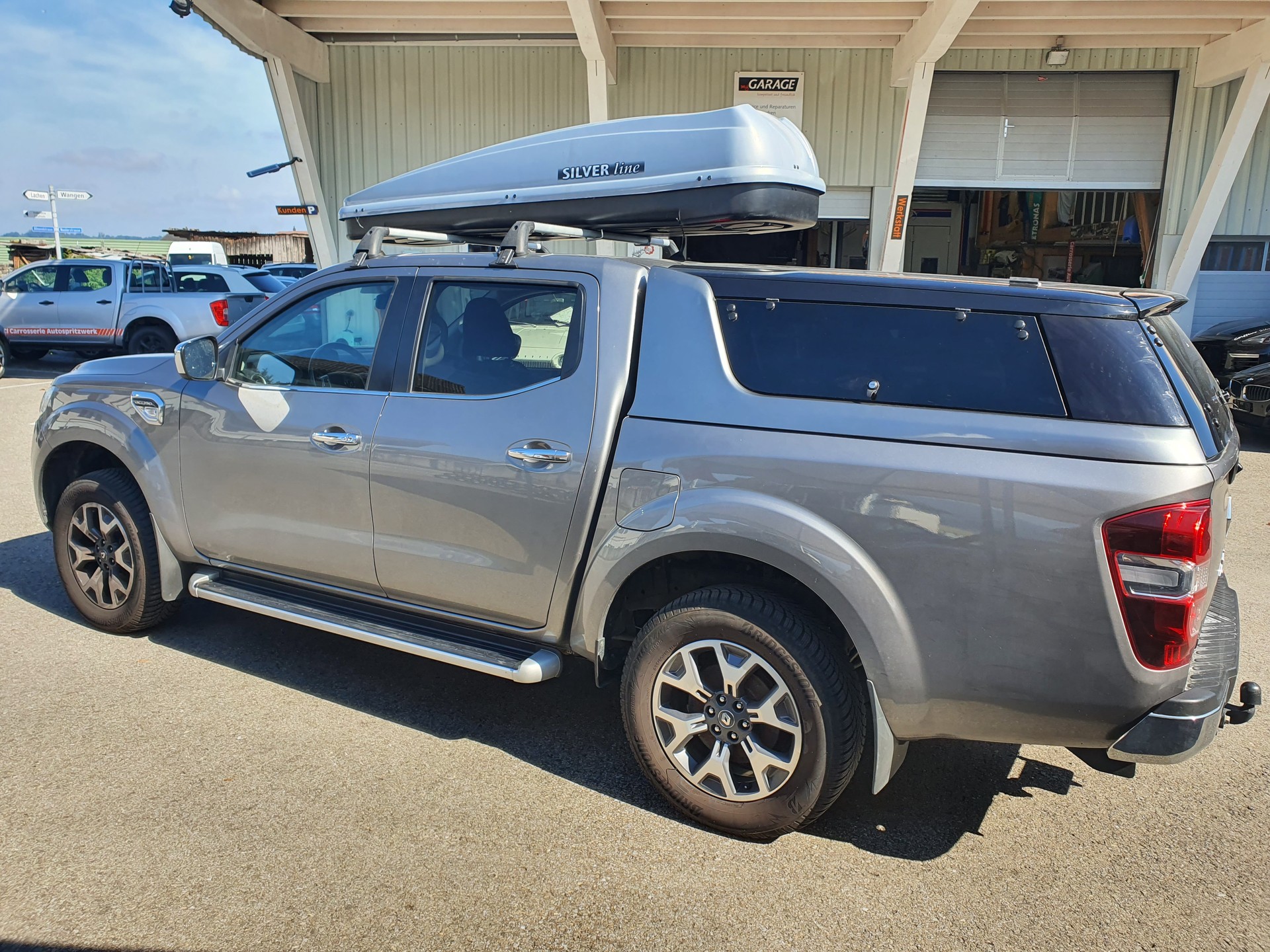 RENAULT Alaskan Doppel Cabin TwinTurbo dCi190 4WD Intens A-showroom-element-2