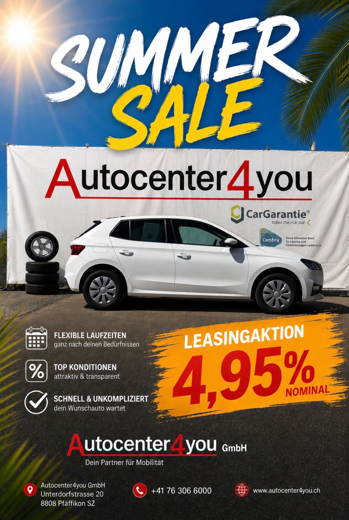 SKODA Fabia 1.0 TSI Ambition DSG