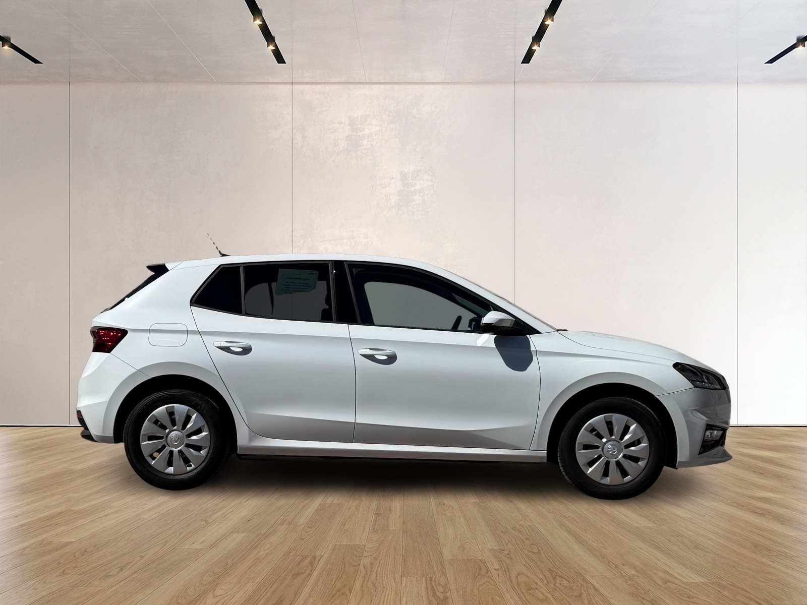 SKODA Fabia 1.0 TSI Ambition DSG-image-4