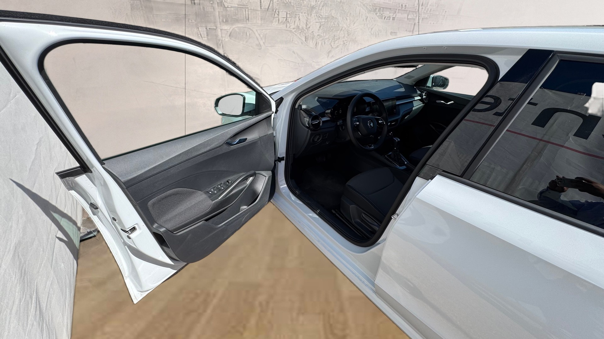 SKODA Fabia 1.0 TSI Ambition DSG-image-18