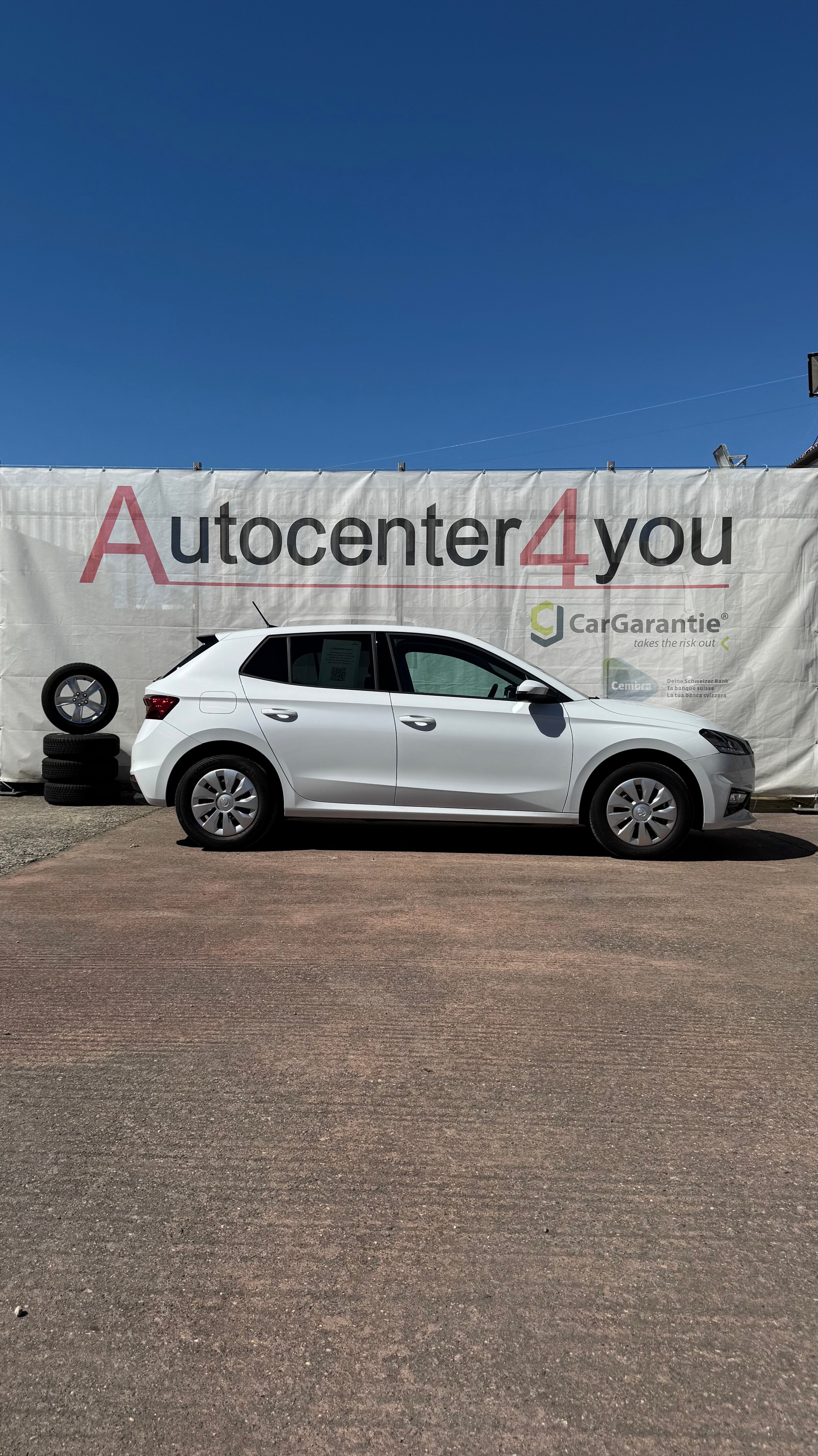 SKODA Fabia 1.0 TSI Ambition DSG