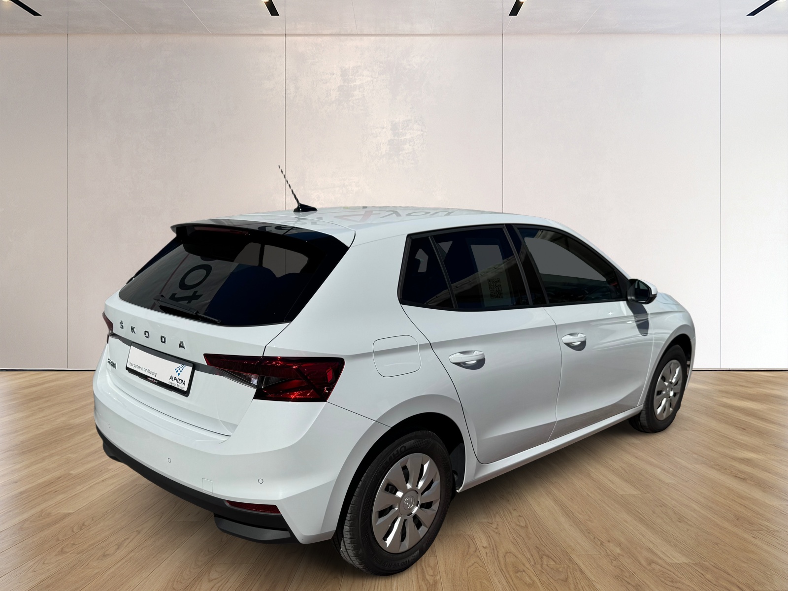 SKODA Fabia 1.0 TSI Ambition DSG-image-9