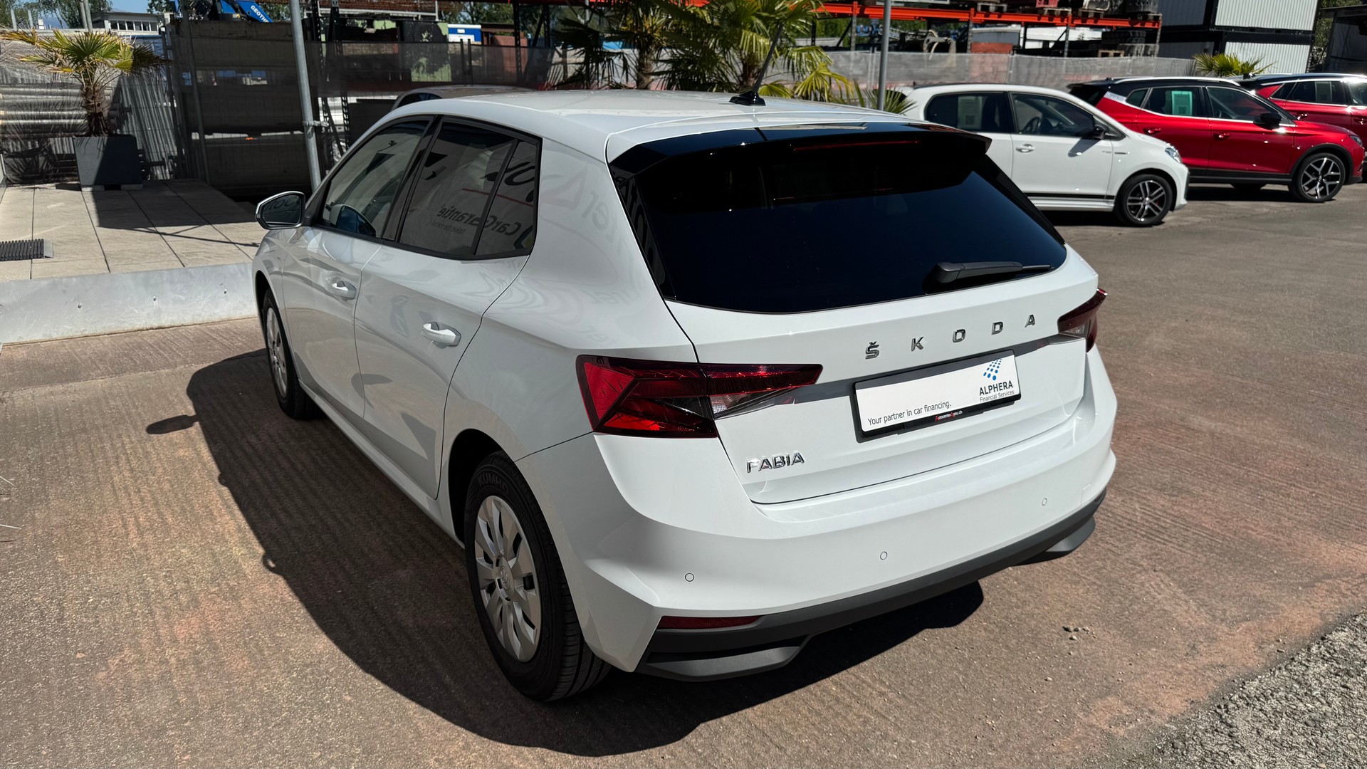 SKODA Fabia 1.0 TSI Ambition DSG-image-11