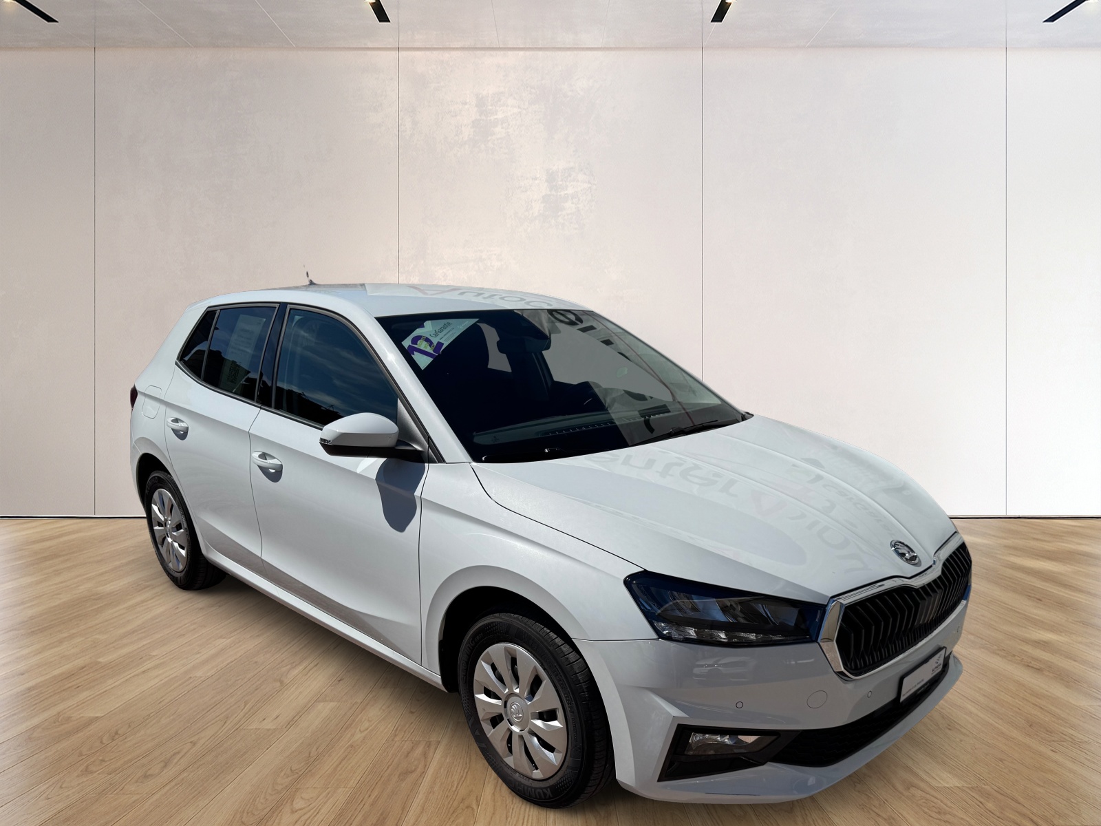 SKODA Fabia 1.0 TSI Ambition DSG-showroom-element-1