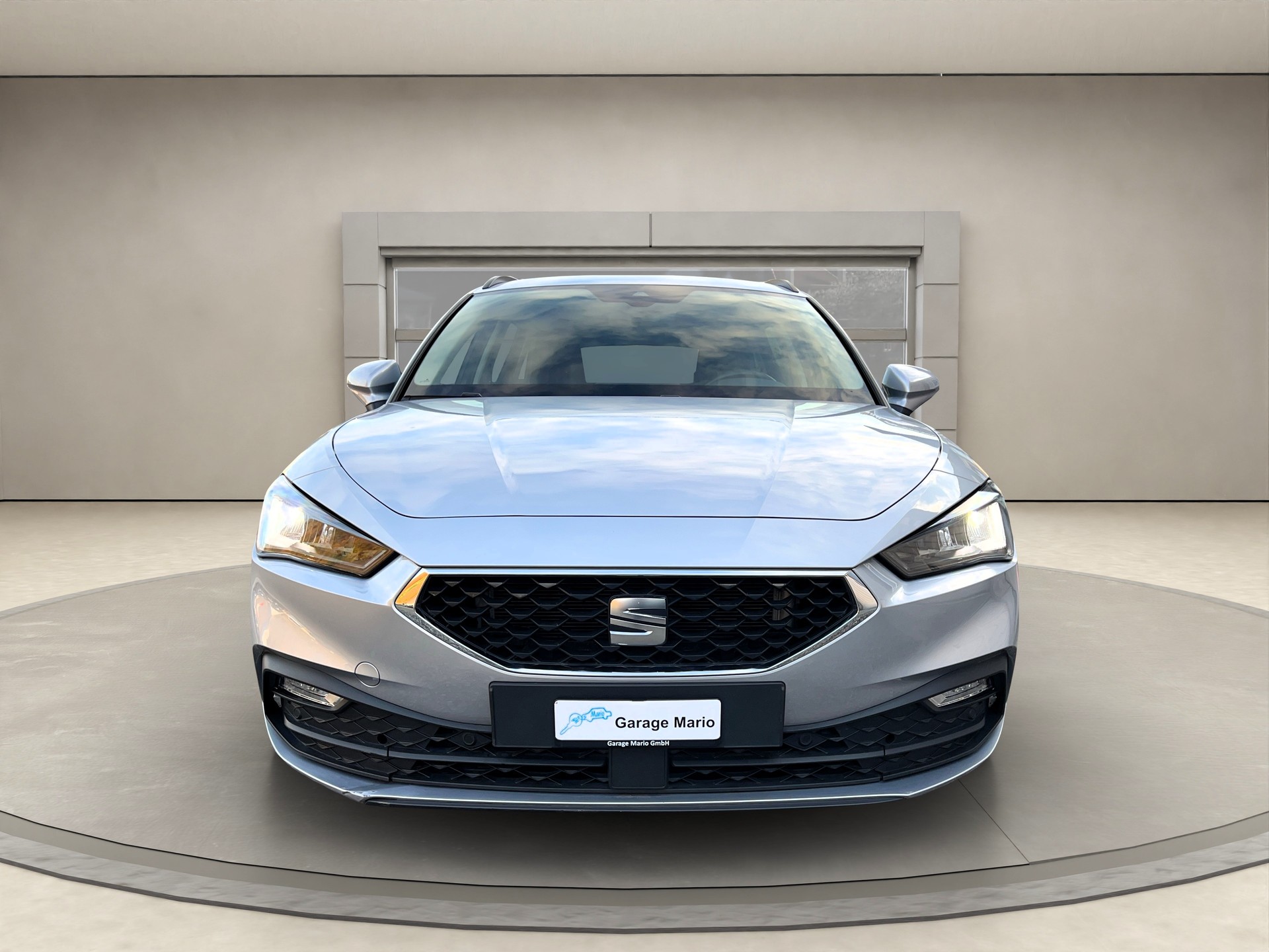 SEAT Leon ST 2.0 TDI EVO DSG Style-image-1