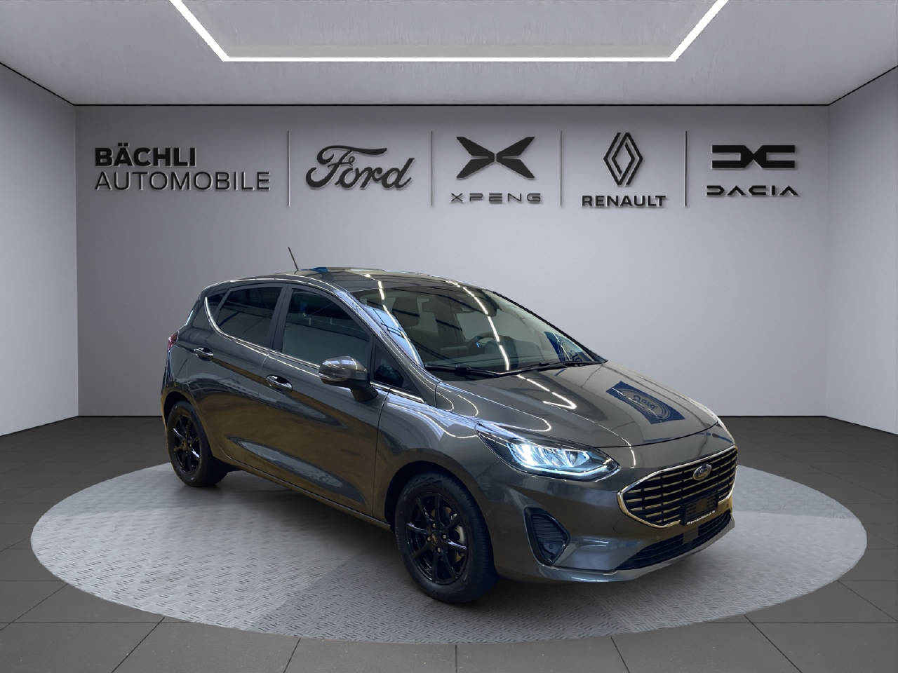 FORD Fiesta 1.0 mHEV 125 PS Titanium X-image-12