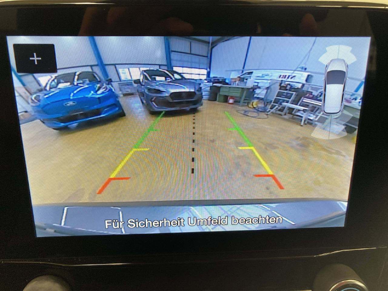 FORD Fiesta 1.0 mHEV 125 PS Titanium X-image-7