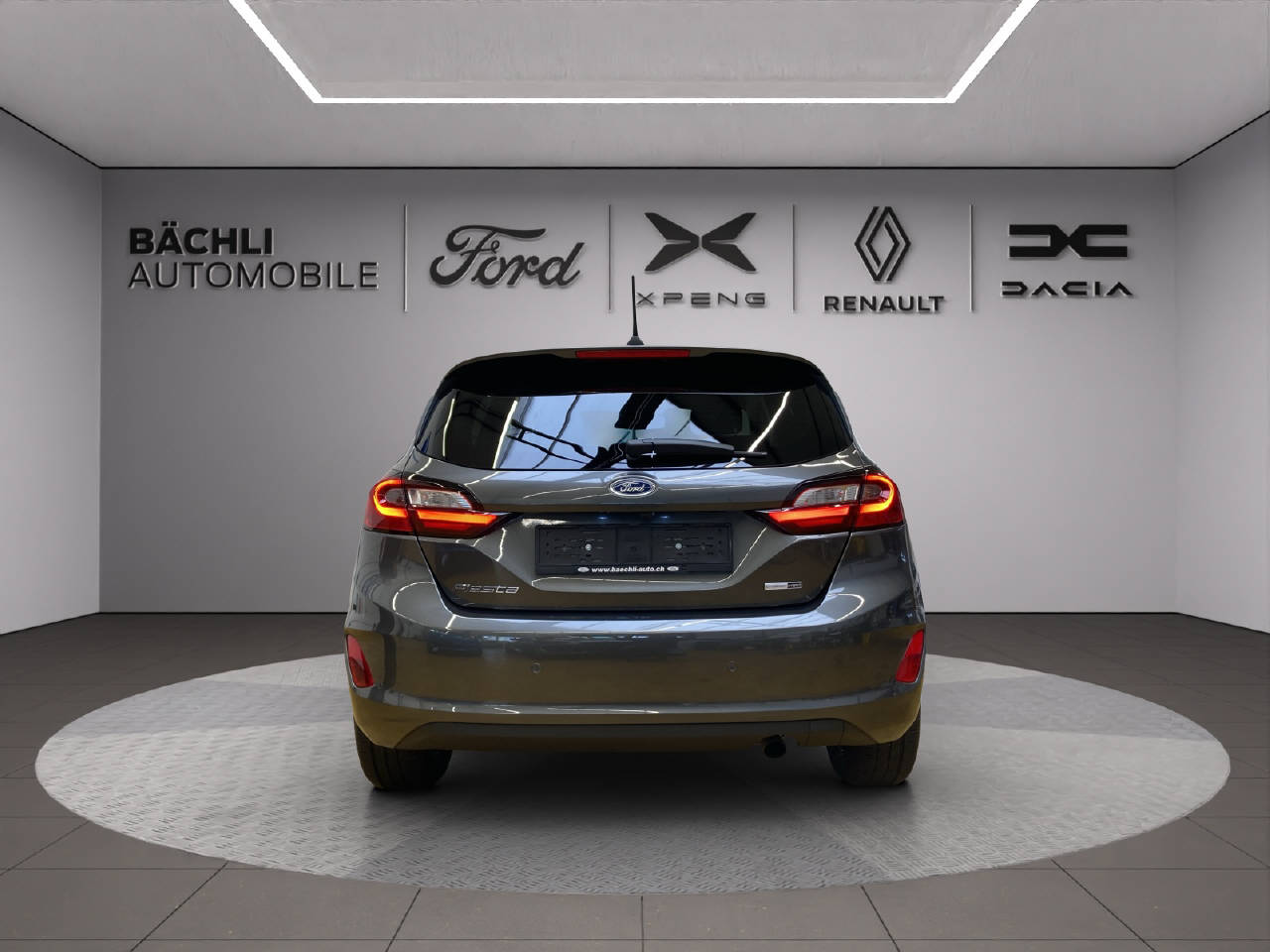 FORD Fiesta 1.0 mHEV 125 PS Titanium X-image-10