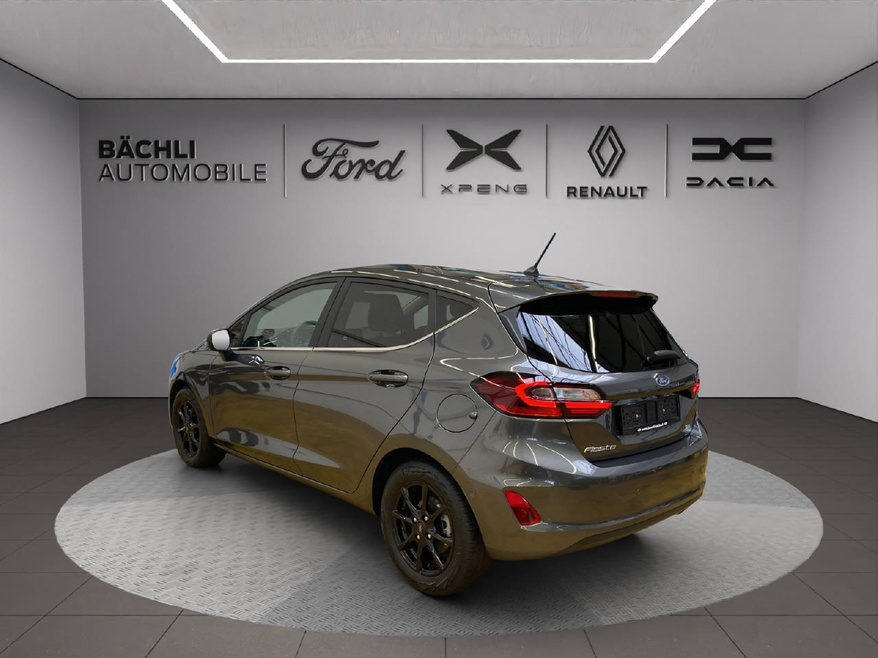 FORD Fiesta 1.0 mHEV 125 PS Titanium X-image-9