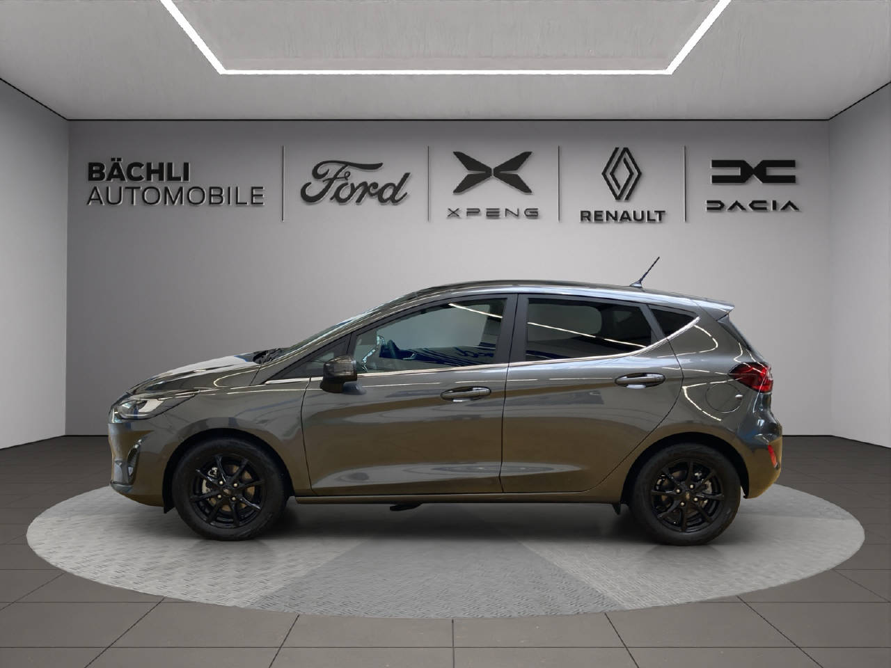 FORD Fiesta 1.0 mHEV 125 PS Titanium X-showroom-element-2