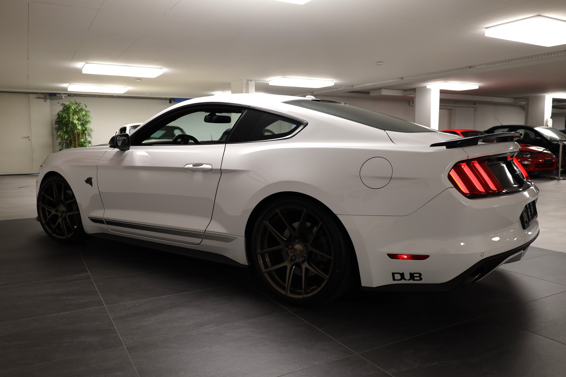 FORD Mustang GT California Special (GT/CS)-image-4