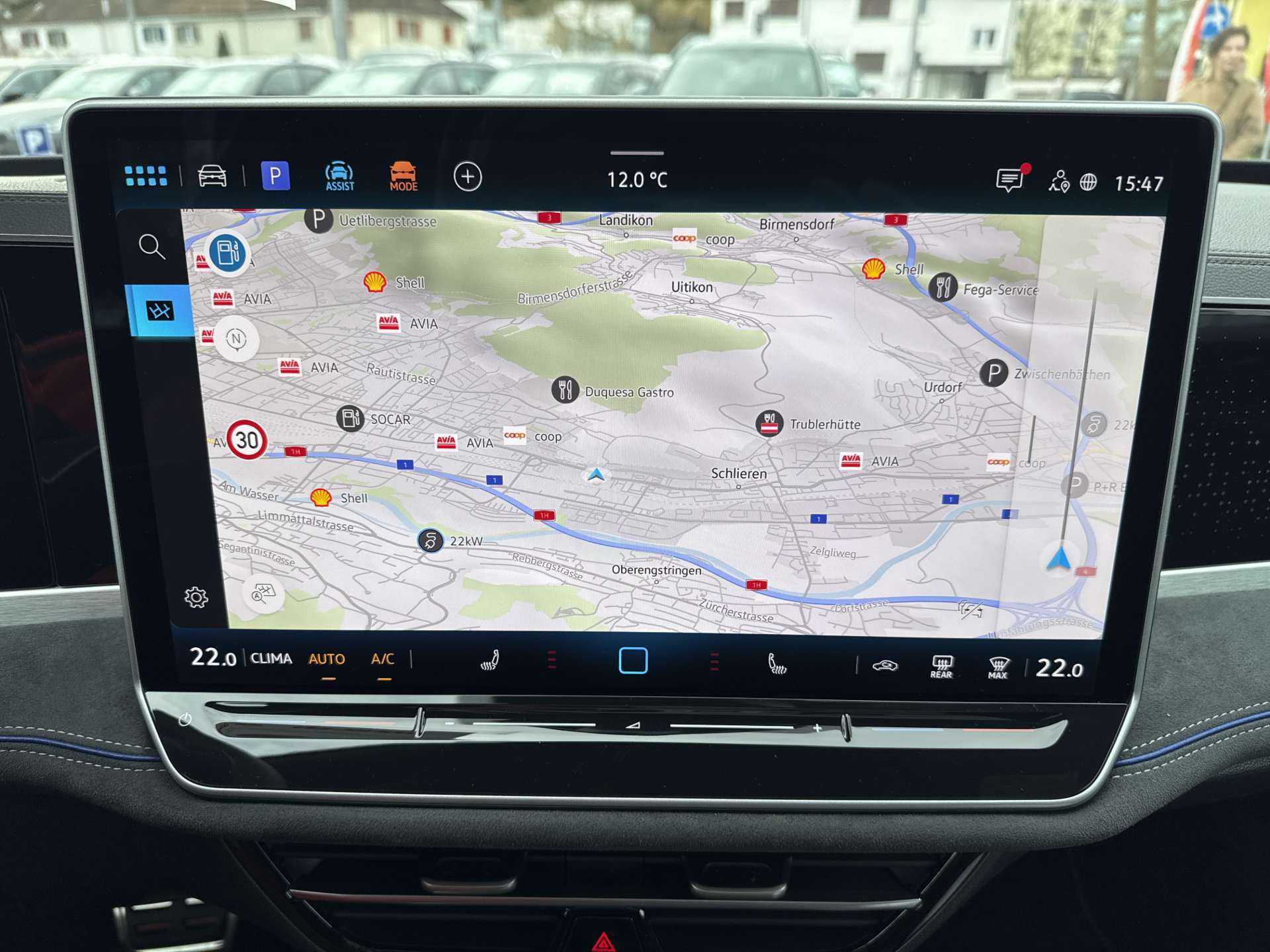 VW Passat Variant 2.0 TDi evo R-Line 4Motion DSG-Automat-showroom-element-1