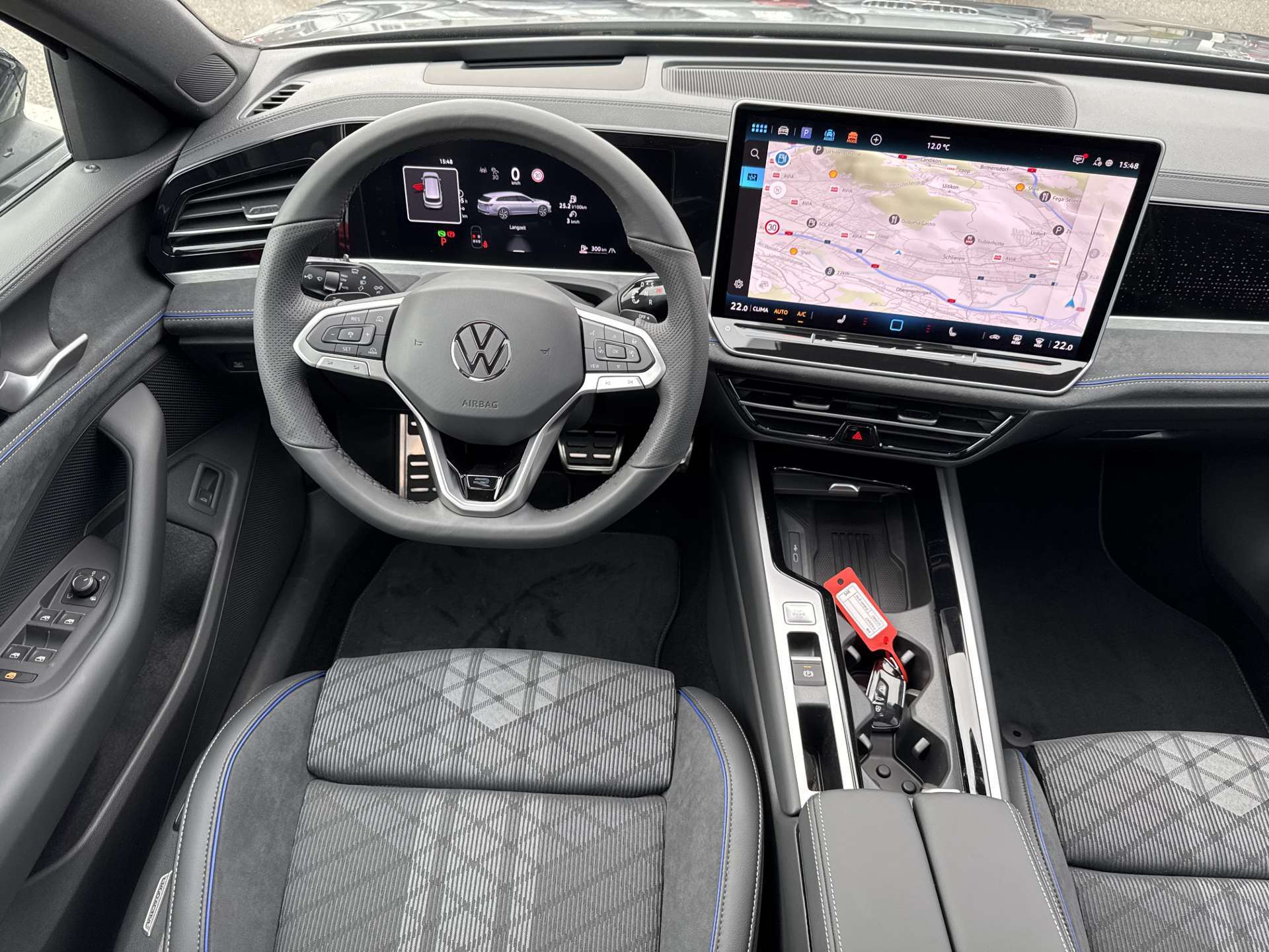 VW Passat Variant 2.0 TDi evo R-Line 4Motion DSG-Automat-showroom-element-3