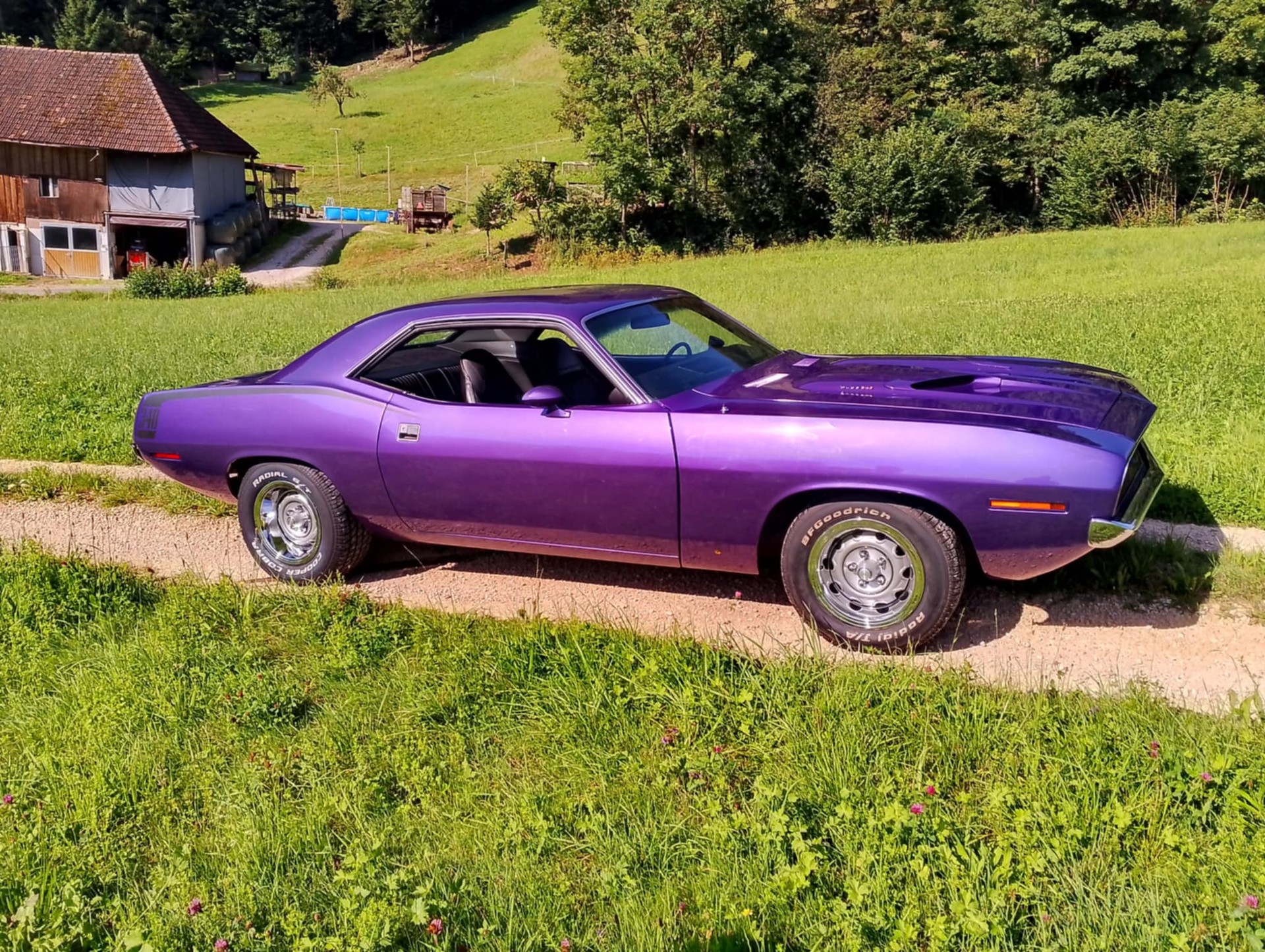 PLYMOUTH Barracuda-image-5