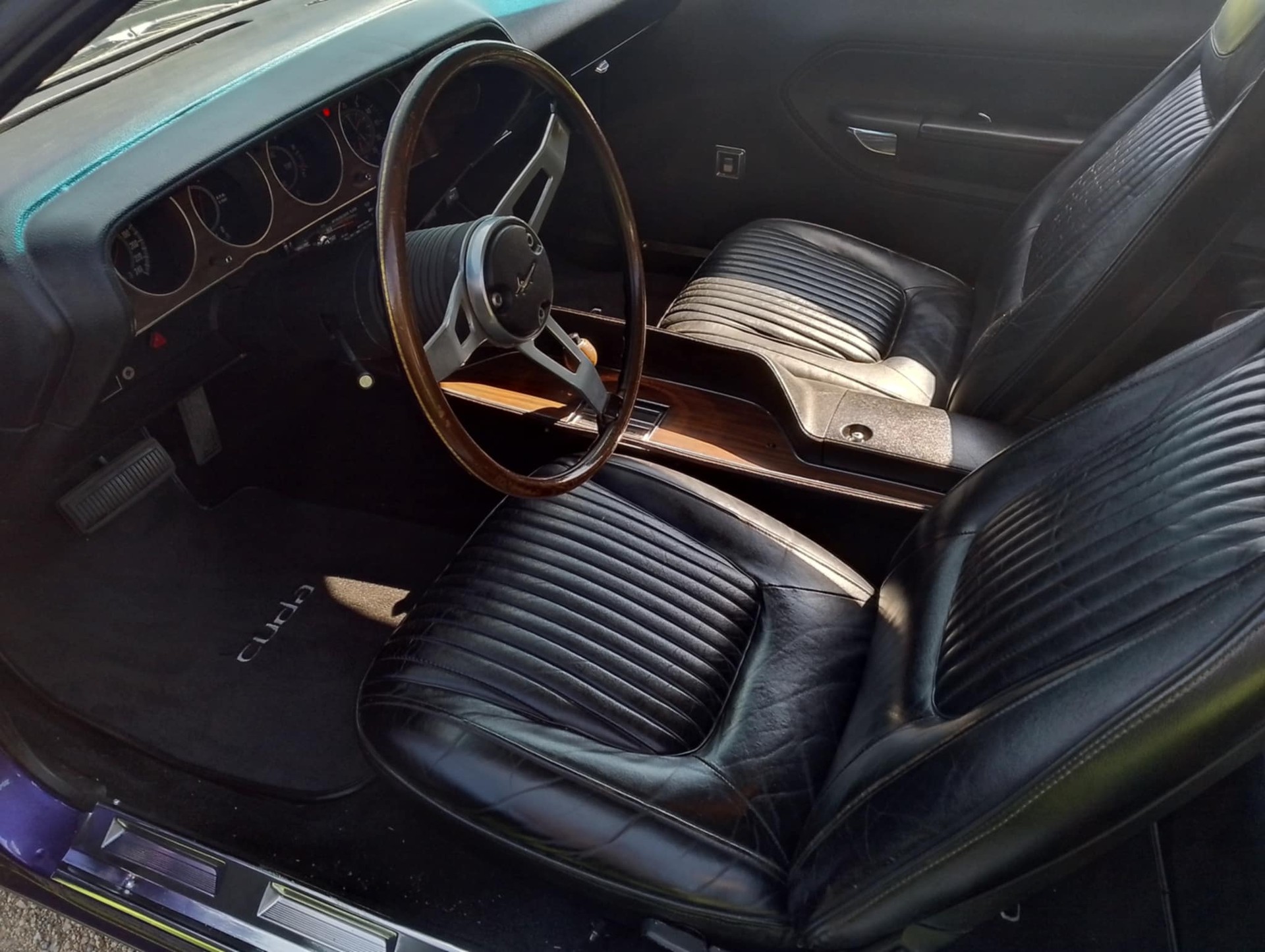 PLYMOUTH Barracuda-image-7