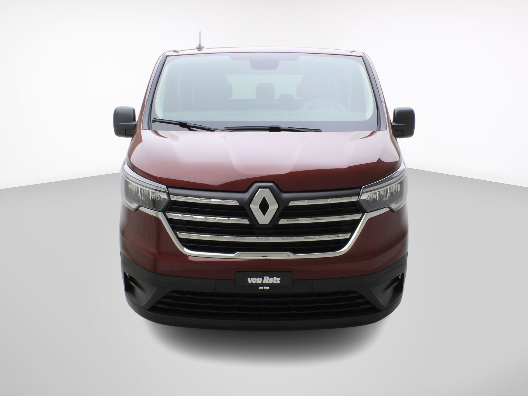 RENAULT Trafic Passenger 2.0 dCi Blue equilibre-image-5