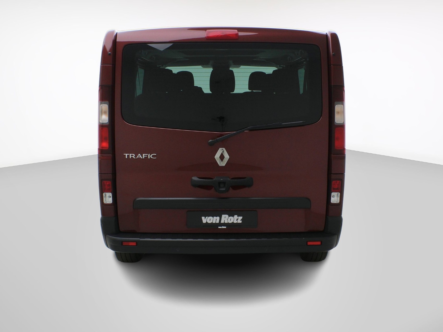 RENAULT Trafic Passenger 2.0 dCi Blue equilibre-showroom-element-3