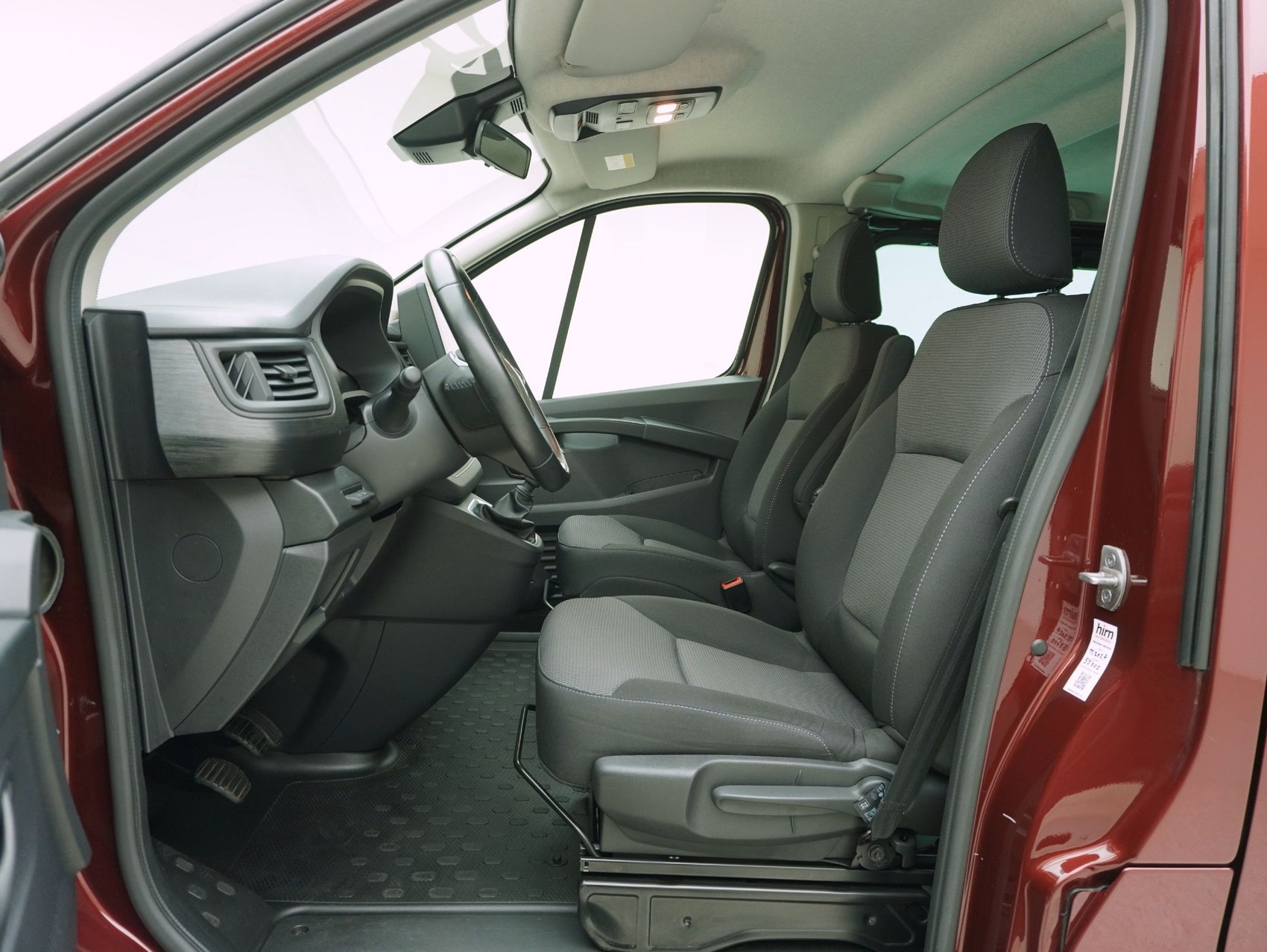 RENAULT Trafic Passenger 2.0 dCi Blue equilibre-image-8